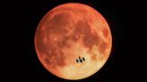 First Blood Moon of 2022 is this month – here’s when and where to see it