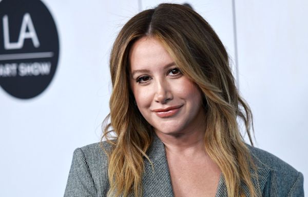 This Ashley Tisdale-Approved Face Mask Will Revitalize Your Skin