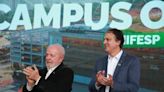 Lula inaugura campus da Unifesp em Osasco com críticas a governos anteriores