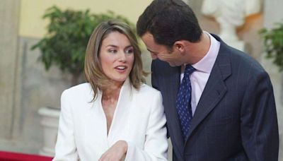 Real reason Letizia never wears her £25k engagement ring laid bare