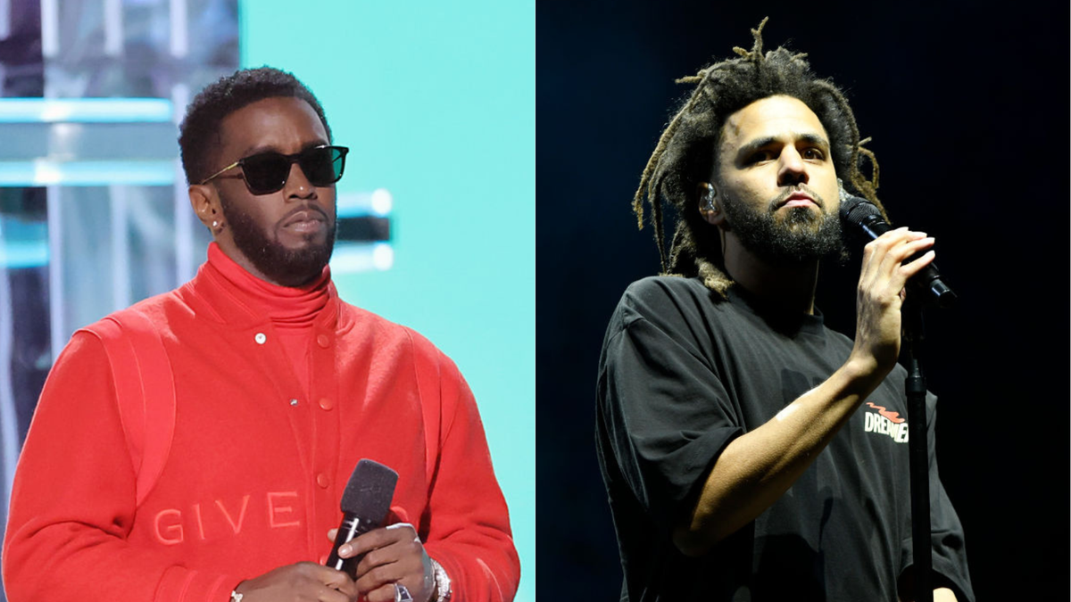 Did Diddy Threaten J. Cole With This Shockingly Violent Act in 2013?