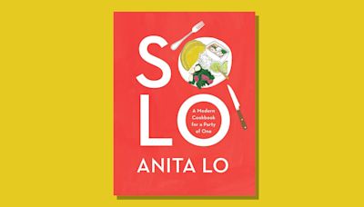 One great cookbook: Anita Lo s Solo