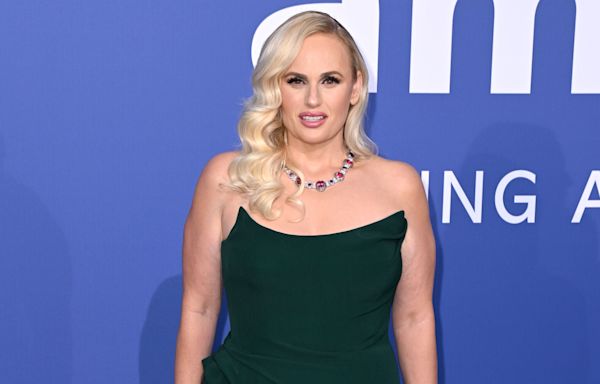 Rebel Wilson memoir published with redacted allegations about Sacha Baron Cohen