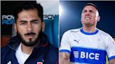 Johnny Herrera se indigna con la sanción a Nicolás Castillo y la compara con la de Francisco Prieto en 2012 - La Tercera