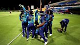 ... Match Report - United Arab Emirates Women vs Sri Lanka Women, ICC Women's T20 World Cup Qualifier 2024, 2nd...