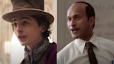 Keegan-Michael Key Got Asked To Say 'Willy Wonka' Like He's In His Infamous Key And Peele Substitute Teacher Sketch...