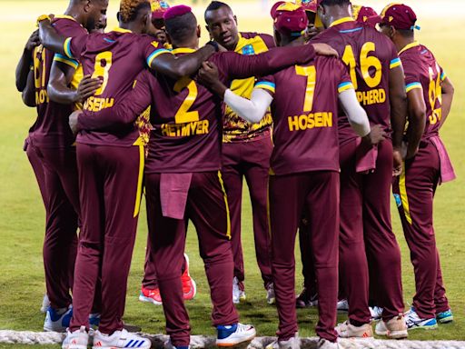 Warm-ups: Pooran, Powell power WI to big win over Aus