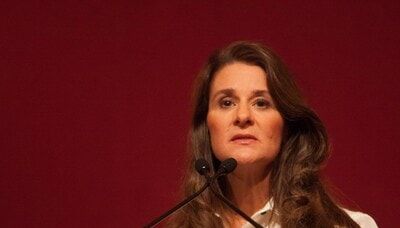 Melinda French Gates launches $250 million initiative for women's health