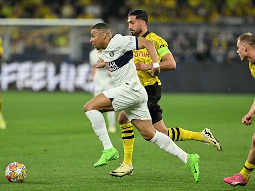 How to Watch the PSG vs. Dortmund Champions League Semifinal Game in the U.S.