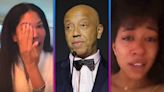 Russell Simmons Apologizes to Daughters Aoki and Ming Lee for 'Being Frustrated and Yelling'