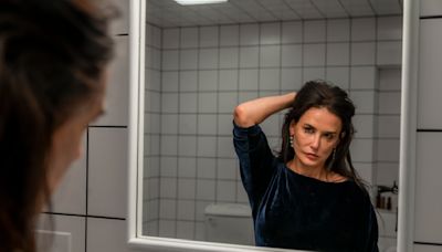 ... Midnight Madness: Coralie Fargeat’s Cannes Breakout ‘The Substance’ Starring Demi Moore & Margaret Qualley To ...