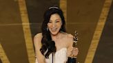 This Is How Michelle Yeoh's Mom Celebrated Her Historic Academy Award Win