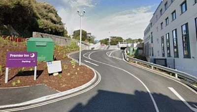 Torquay car park closed due to potential structural defects