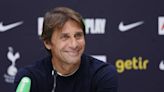 Antonio Conte set to be backed in January but Tottenham face transfer balancing act