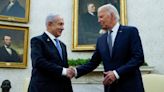 Netanyahu meets with Biden, Harris at White House in high-stakes moment for US-Israel ties