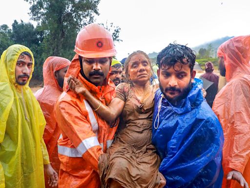 Wayanad landslides: 158 bodies recovered, rescue operations underway | 10 points