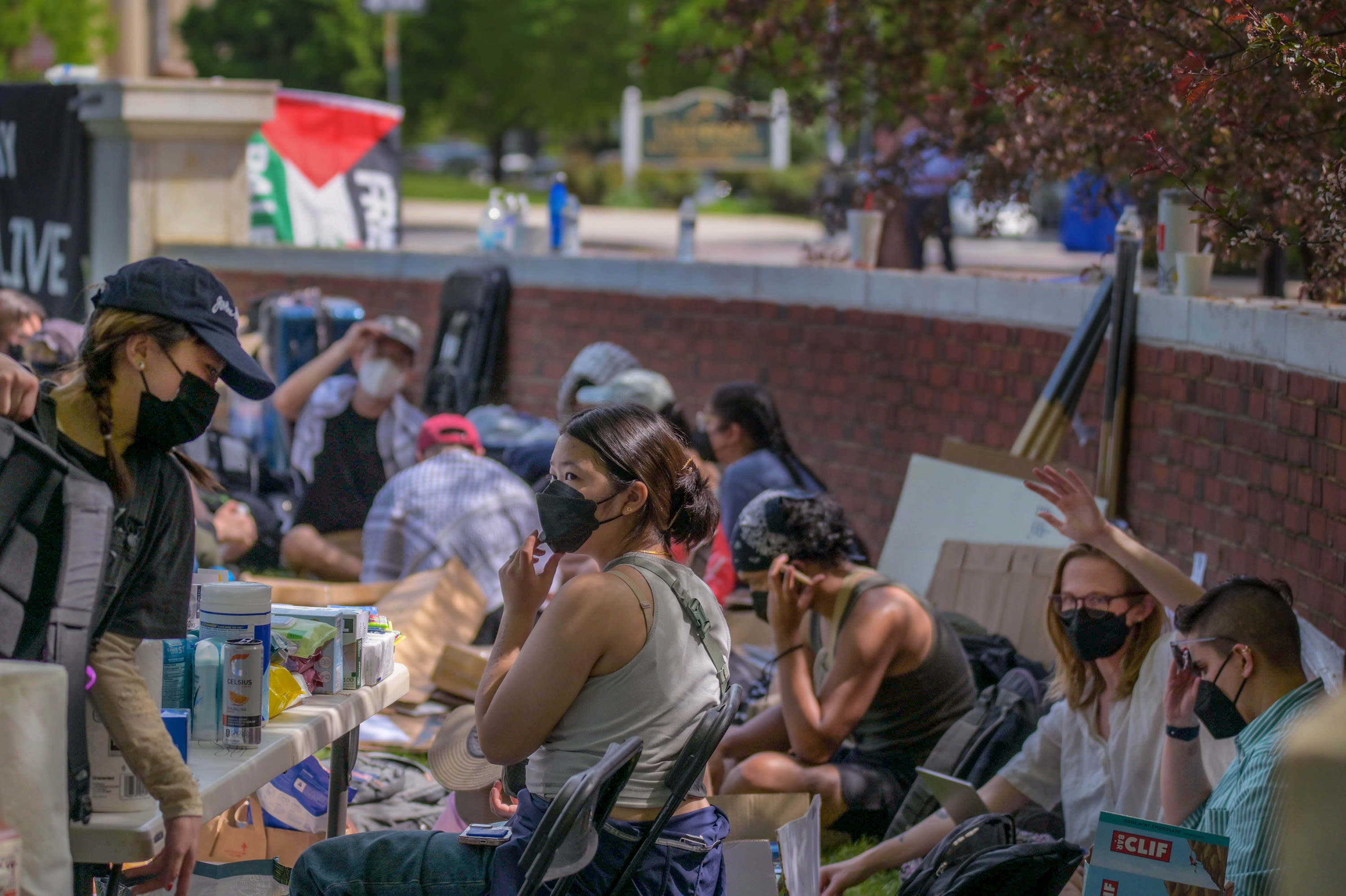 Johns Hopkins encampment ends after protesters, university come to agreement