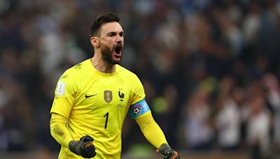 Lloris slams Argentinian chants as 'attack on French people'