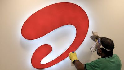 Bharti Airtel Buys Airwaves Worth Rs 6,857 Crore In Spectrum Auction