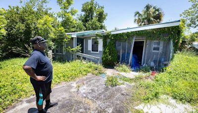 Historic Black communities often overlooked before and after disaster strikes