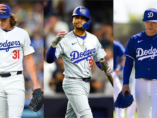 MLB／道奇沒安太歲？先發投手群受傷潮 傷兵大隊年薪破億美元