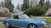 Rare 1972 Porsche 911 T on the Block at Lucky Collector Car Auctions