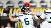 Geno Smith rests, Mike Macdonald’s new defense dominates in Seahawks’ preseason win at LA