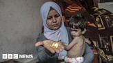 Israel Gaza war: UN aid convoy 'denied entry to north'