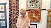 Lillian Angus’ quilts were never shown in public. Now, they are displayed at her retirement community