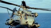 5 Marines killed in helicopter crash are identified