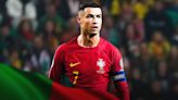 Cristiano Ronaldo fumes off the pitch after Portugal defeat