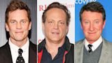 Vince Vaughn Kicks Tom Brady Out of the Picture as They Film 'Star-Studded' Super Bowl Ad — Watch!