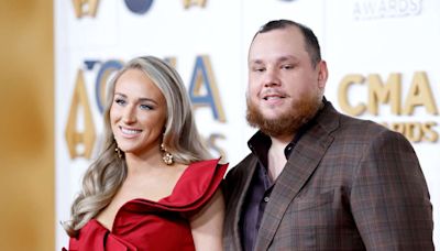 Luke Combs Shares Rare Photos of His 2 Sons in Sweet Birthday Tribute to Wife Nicole