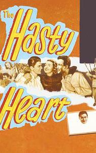 The Hasty Heart