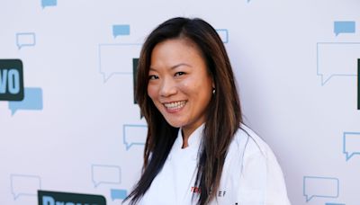 'Top Chef' star Shirley Chung diagnosed with stage 4 tongue cancer