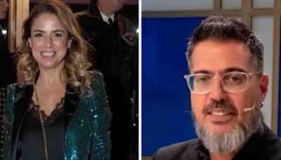 ¿Reconciliados? Marina Calabró y Rolando Barbano se habrían dado una segunda oportunidad