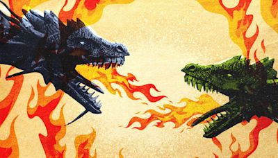 Dragon Math: Which Side Has the Advantage in ‘House of the Dragon’?