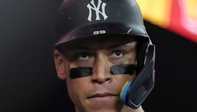 NY host: ‘Chill, pump your breaks’ on Yankees star Aaron Judge’s MVP competition