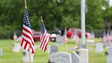 PHOTOS: Memorial Day ceremonies at Centerville, Dayton VA