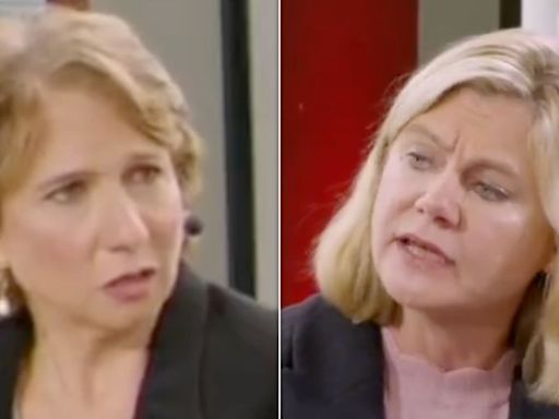 BBC Host Looks Shocked As Ex-Tory Minister Brutally Lays Into Liz Truss