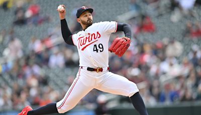 Twins extend win streak to 12 with 3-1 win over Red Sox