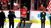 O say can he sing ... again this NHL season? Canes official anthem singer holds out hope