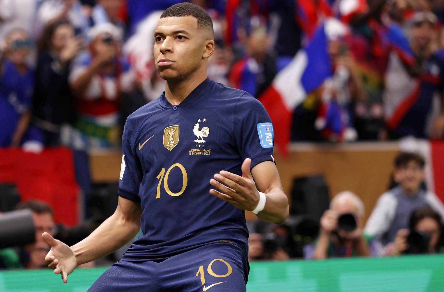 Euro Top Goal Scorer Odds for 2024 - Mbappe, Kane Poised For Big Production