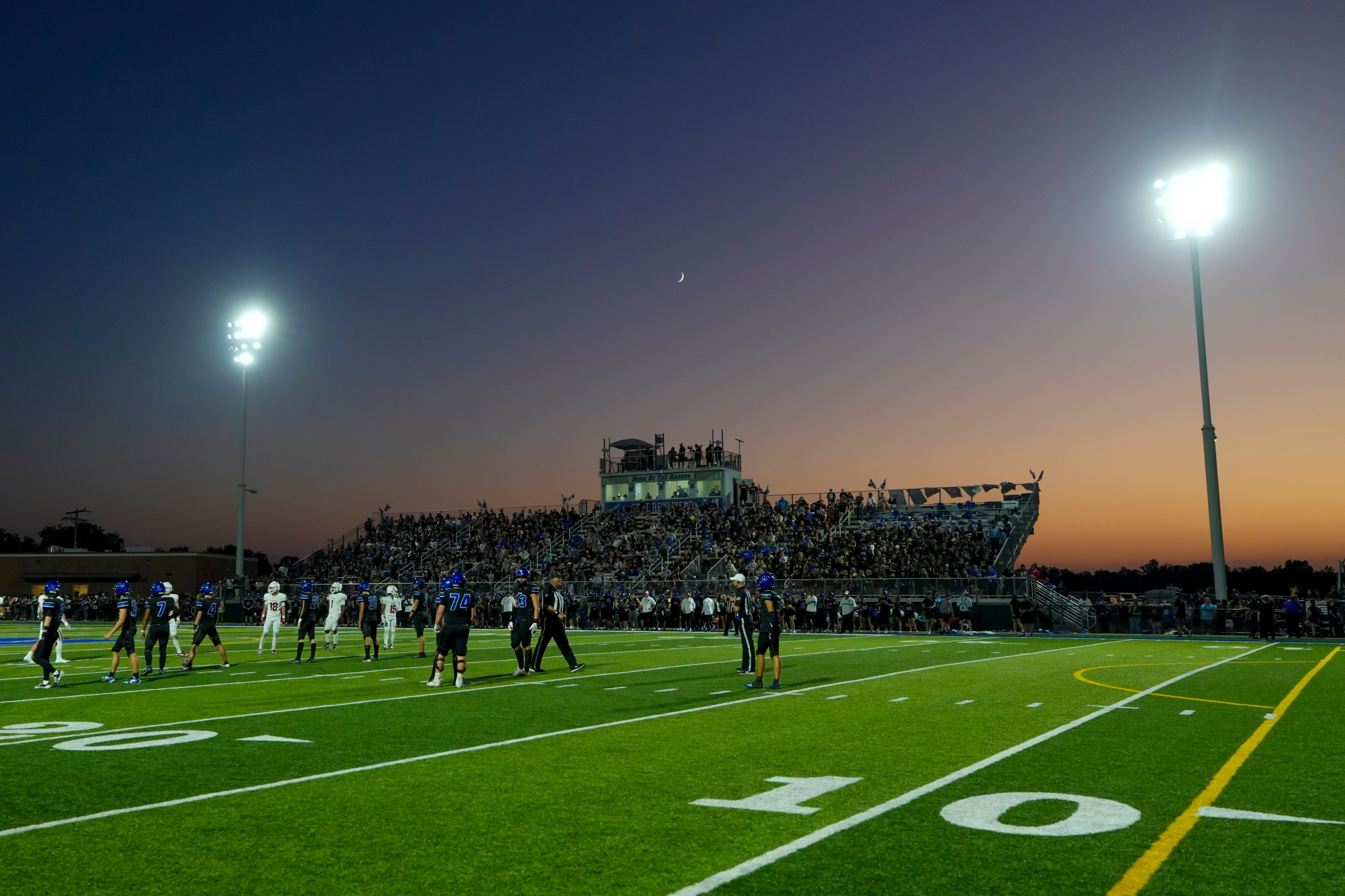 Oklahoma high school football scores for Week 2: OSSAA schedule, results across the state