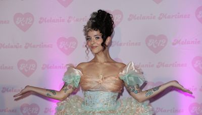 Melanie Martinez’s Debut Album Is Bounding Up The Charts Nearly A Decade After Its Release