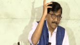 'Anil Deshmukh told me in jail that DCM Devendra Fadnavis pressured him to file false affidavits against key MVA functionaries', says Sanjay Raut | India News - Times of India