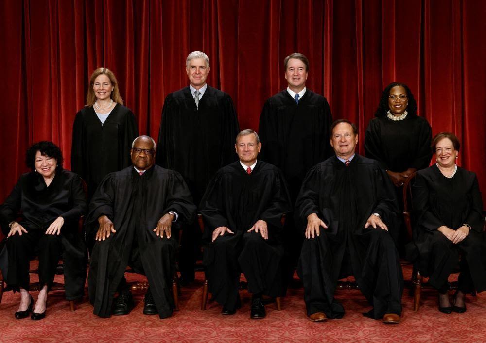 Beyoncé tickets, Bali trips and book deals: Here's how Supreme Court justices earned money this year