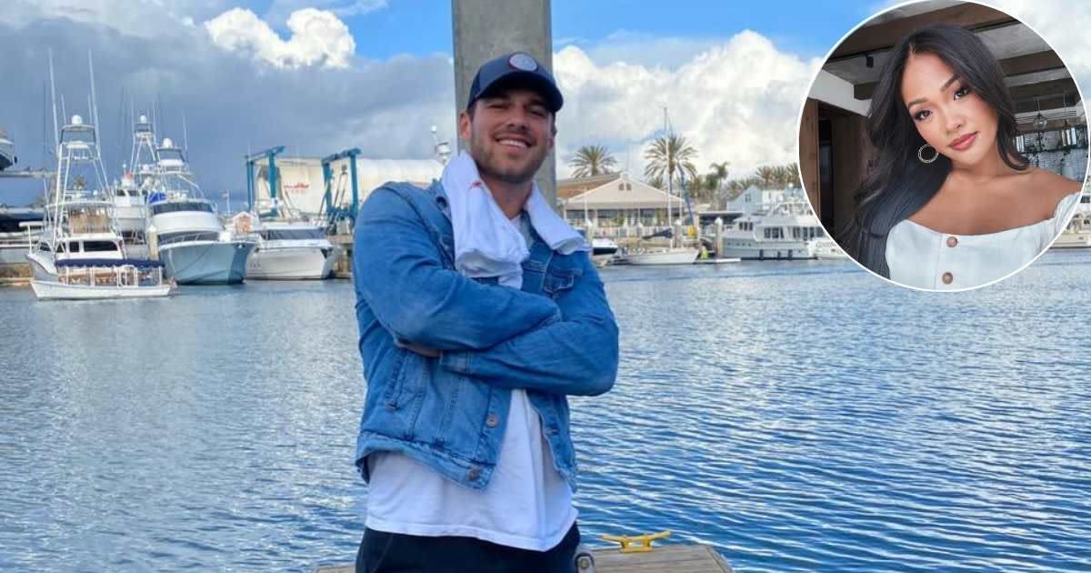 Who is Austin Ott? 'The Bachelorette' Season 21 star self-eliminates from race to win Jenn Tran's heart