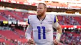 Kansas City Chiefs sign veteran QB Carson Wentz to back up Patrick Mahomes