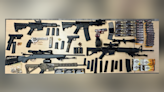 Alameda sheriff investigation leads to massive gun bust